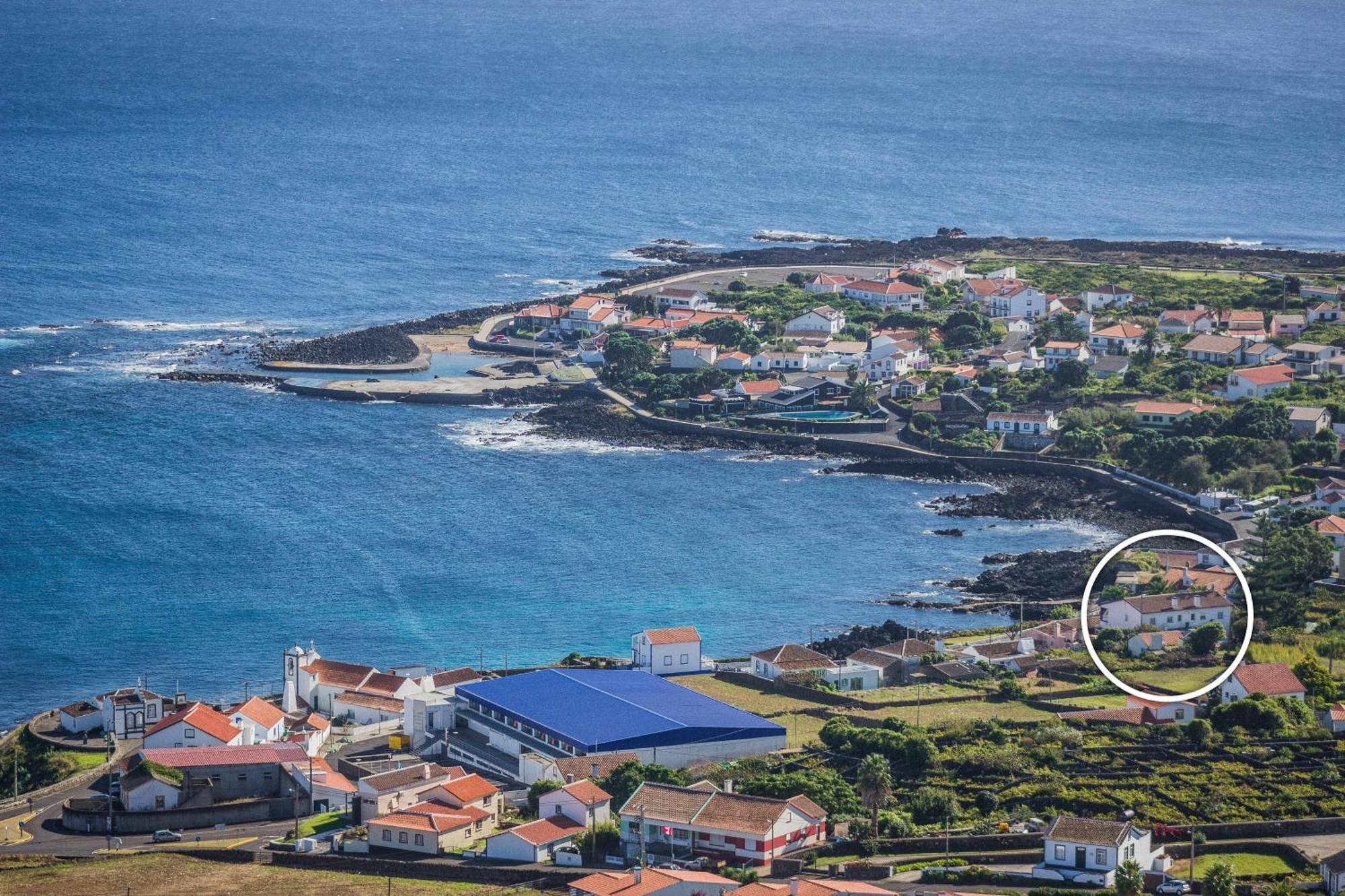 Porto Martins Bay Apartments Al Buitenkant foto